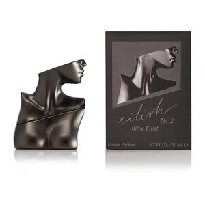 New Billie Eilish Eilish No.2 Eau De Parfum Unisex Perfume Woody Floral Musk